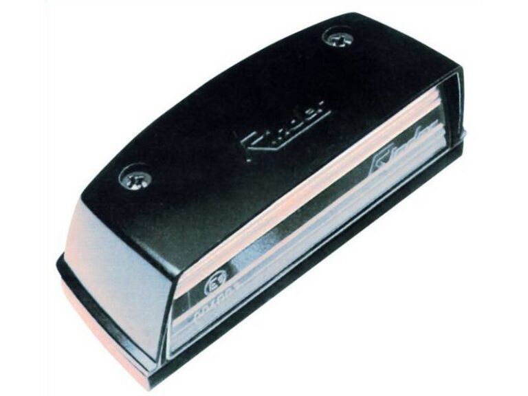 LUZ MATRICULA RINDER - Imagen 2