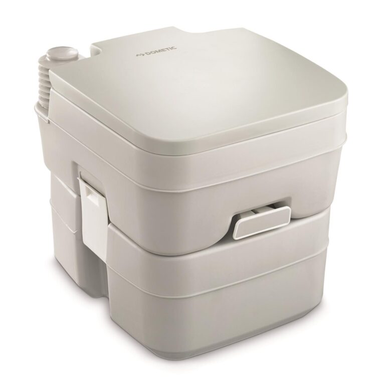 WC PORTÁTIL DOMETIC SANIPOTTIE 966