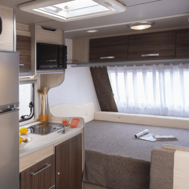 Across caravana Safari 432 CDL - Imagen 8