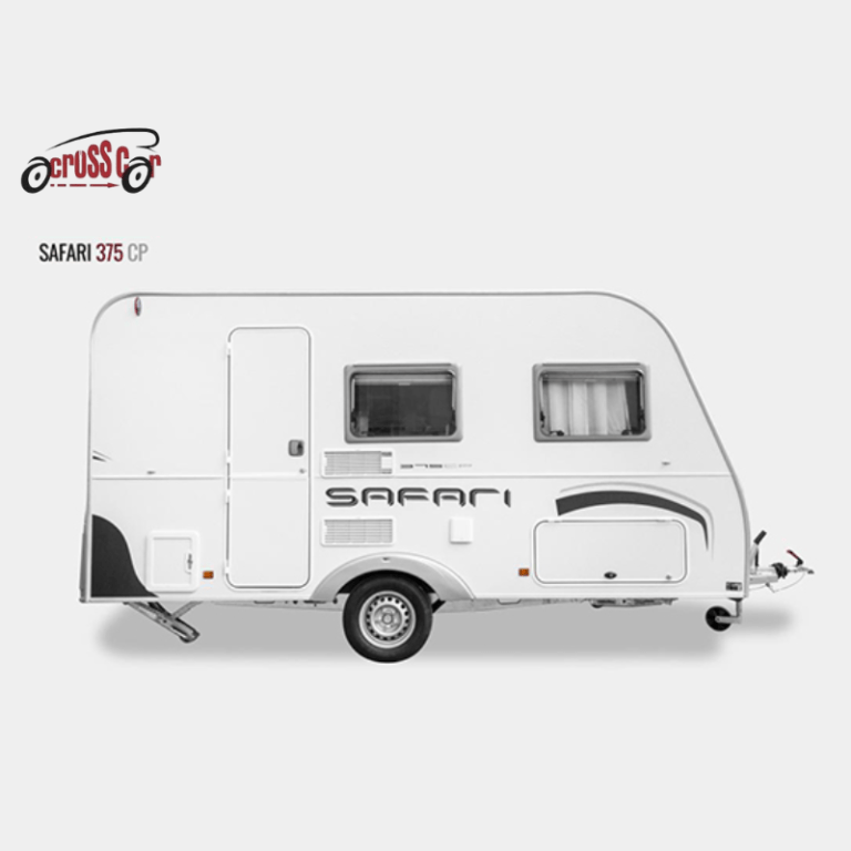 Caravana Across 375 Safari CP