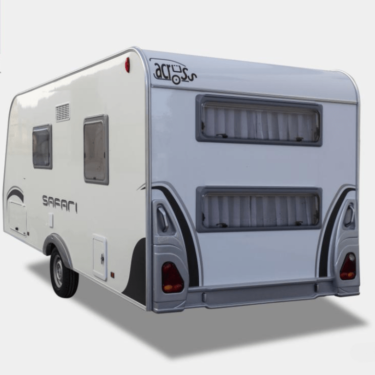 Across caravana Safari 432 CDL - Imagen 6