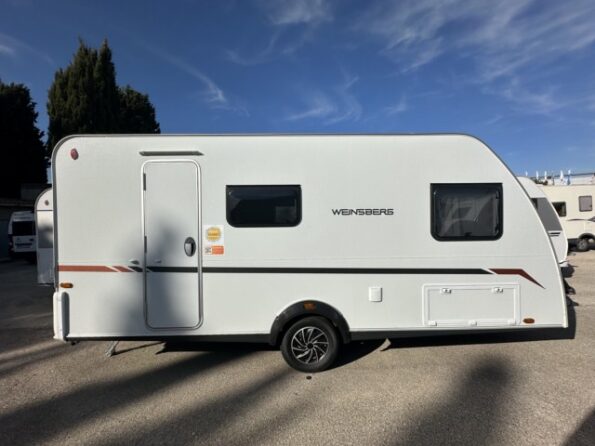 WEINSBERG CARACITO 470 QDK