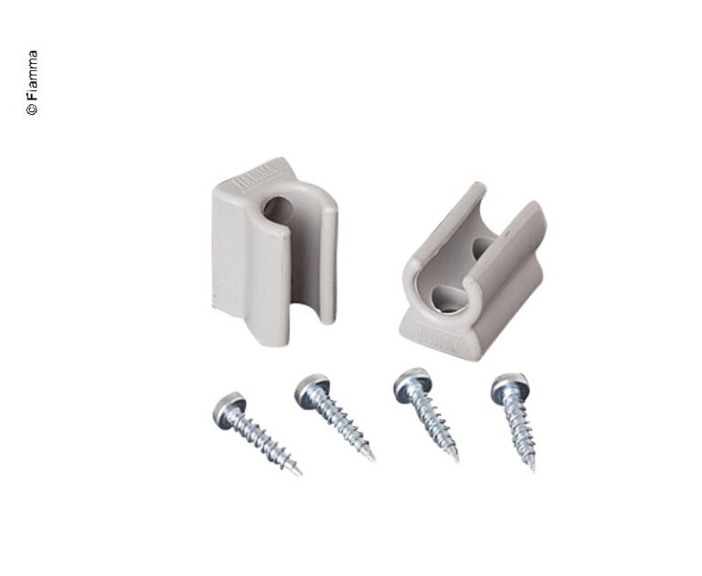 SOPORTE PALO TOLDO FIAMMA BL