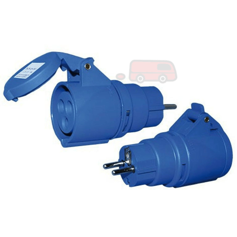 ADAPTADOR CEE A SCHUKO