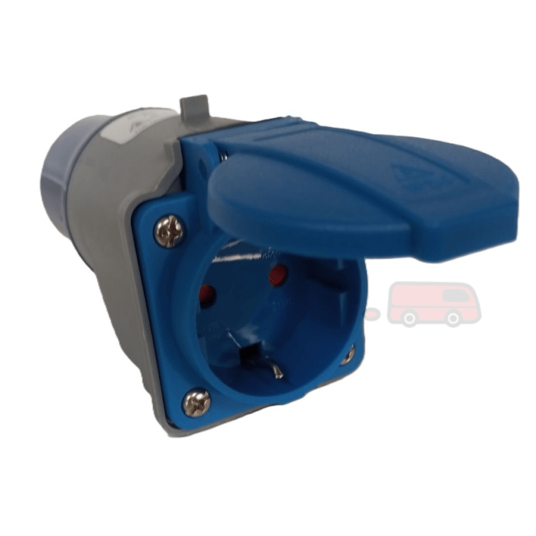 ADAPTADOR SCHUKO A CEE