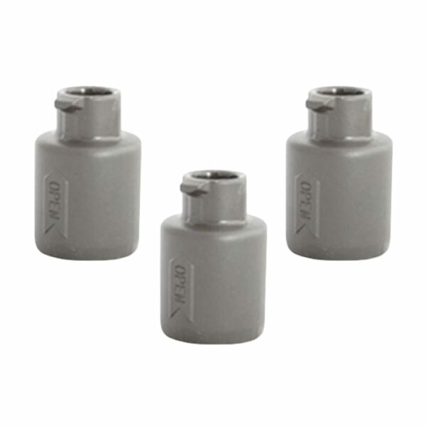CONECTOR BAYONETA PRENOX BLISTER 3 UNID