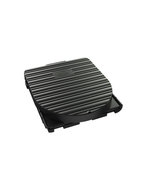 INODORO PLEGABLE PORTATIL MINI NEGRO - Imagen 2