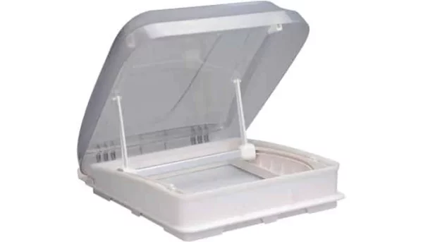 CLARABOYA 40X40 CON OSCURECEDIR Y MOSQUITERA
