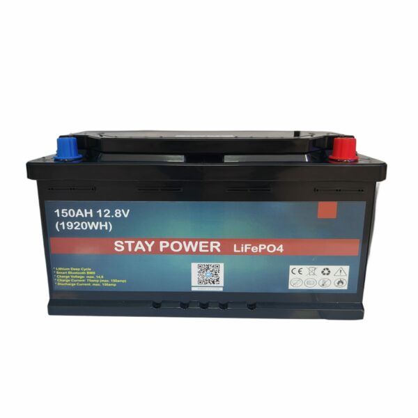 BATERIA STAY POWER 150AMP