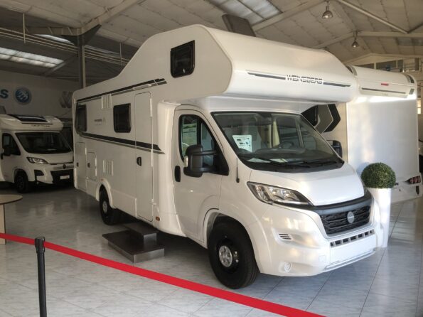 WEINSBERG CARAHOME 650 DG