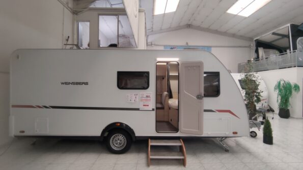 WEINSBERG CARACITO 500 QDK