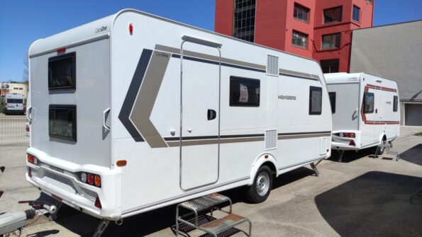 Weinsberg CaraOne 500 FDK