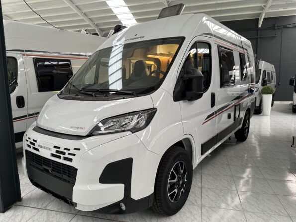 CAMPER WEINSBERG CARABUS 540 MQ EDITION FIRE