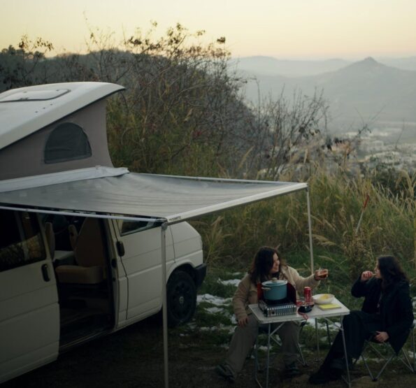 Toldo Dometic Revo zip